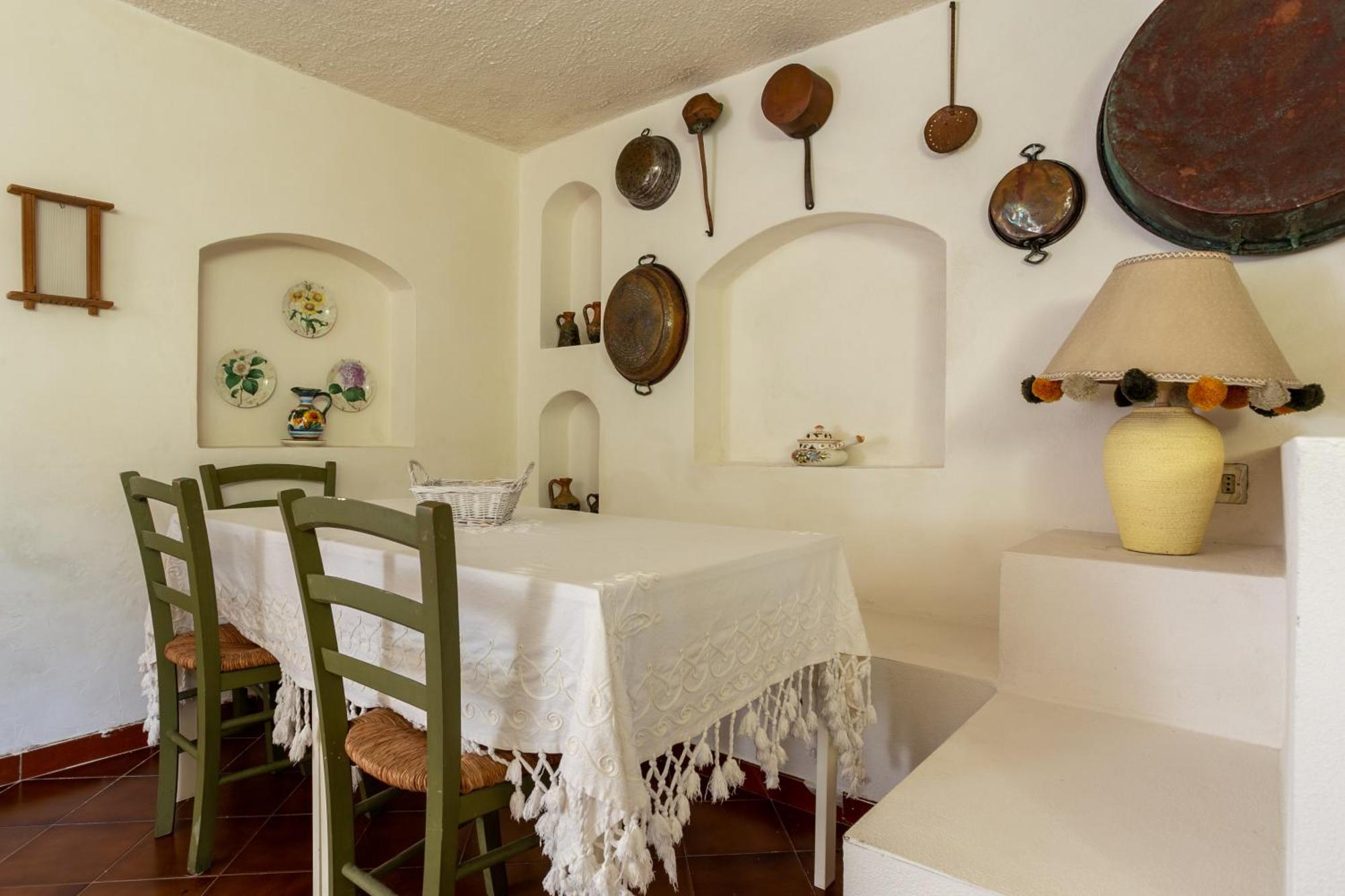 Tollo Villa Carol Appartamento E B&B מראה חיצוני תמונה