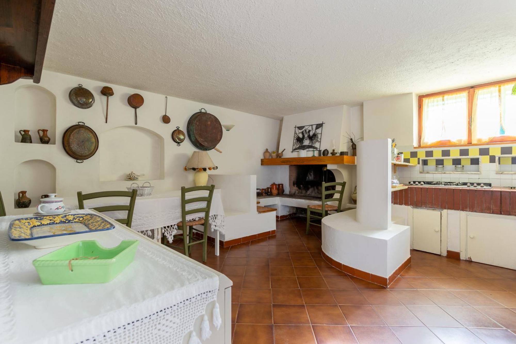Tollo Villa Carol Appartamento E B&B מראה חיצוני תמונה