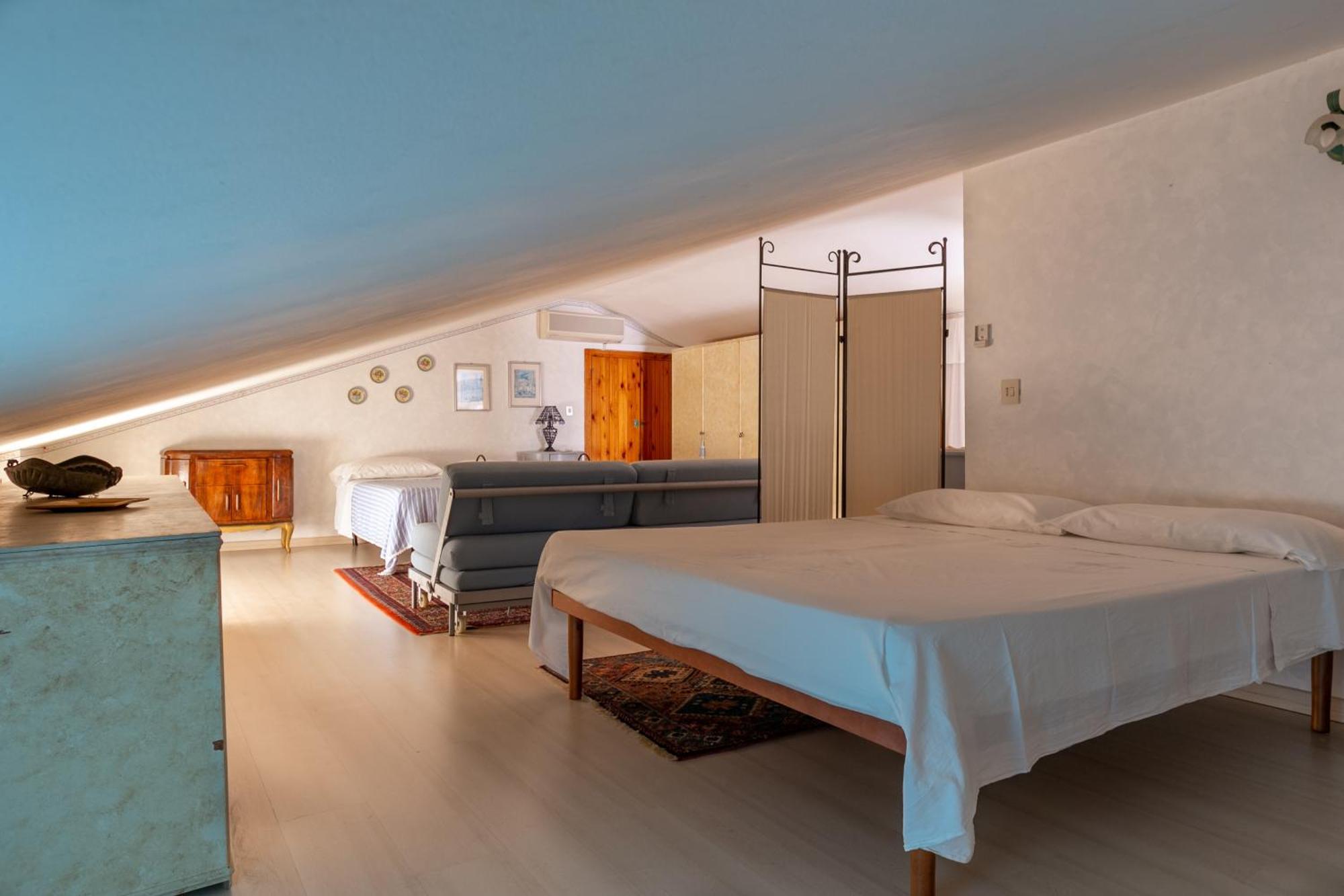 Tollo Villa Carol Appartamento E B&B מראה חיצוני תמונה