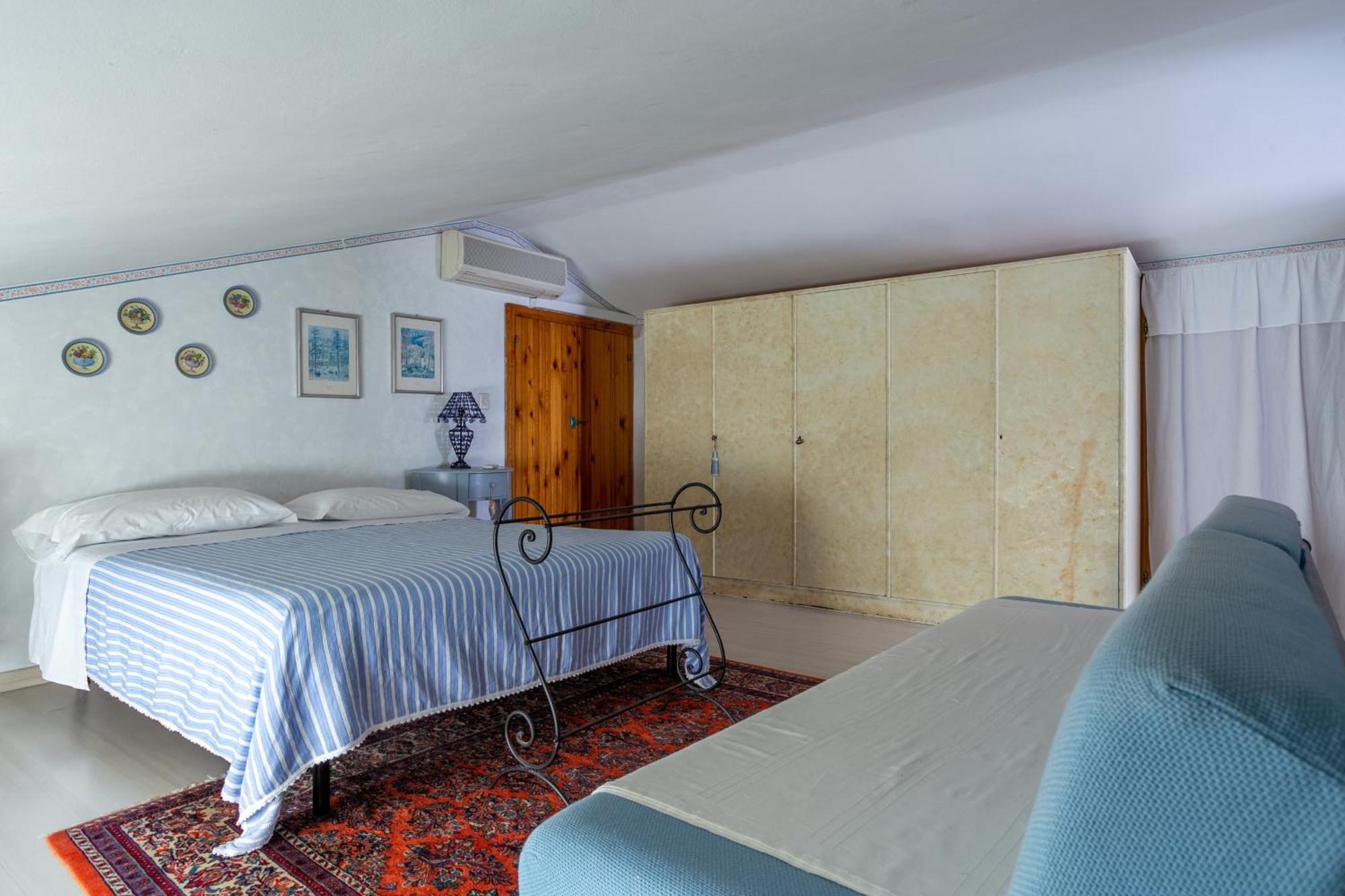 Tollo Villa Carol Appartamento E B&B מראה חיצוני תמונה