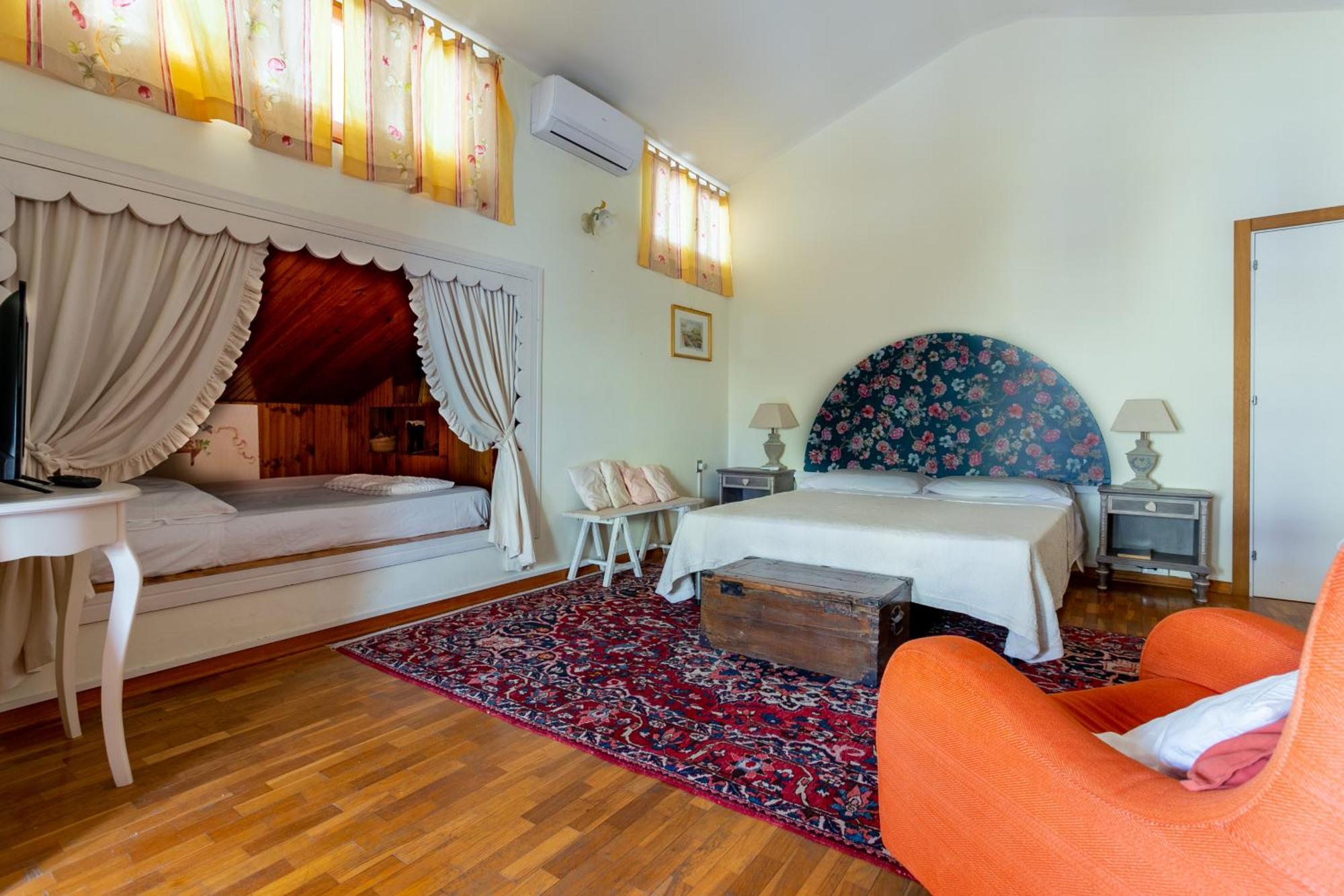 Tollo Villa Carol Appartamento E B&B מראה חיצוני תמונה