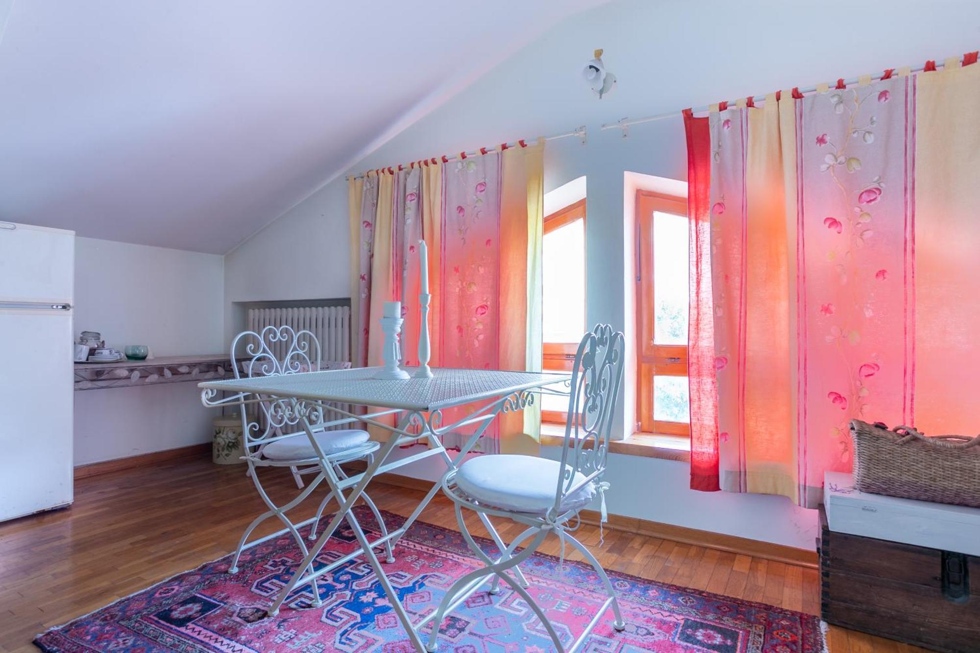 Tollo Villa Carol Appartamento E B&B מראה חיצוני תמונה