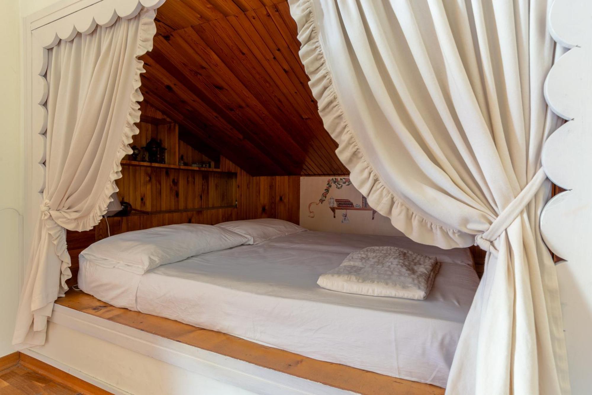 Tollo Villa Carol Appartamento E B&B מראה חיצוני תמונה