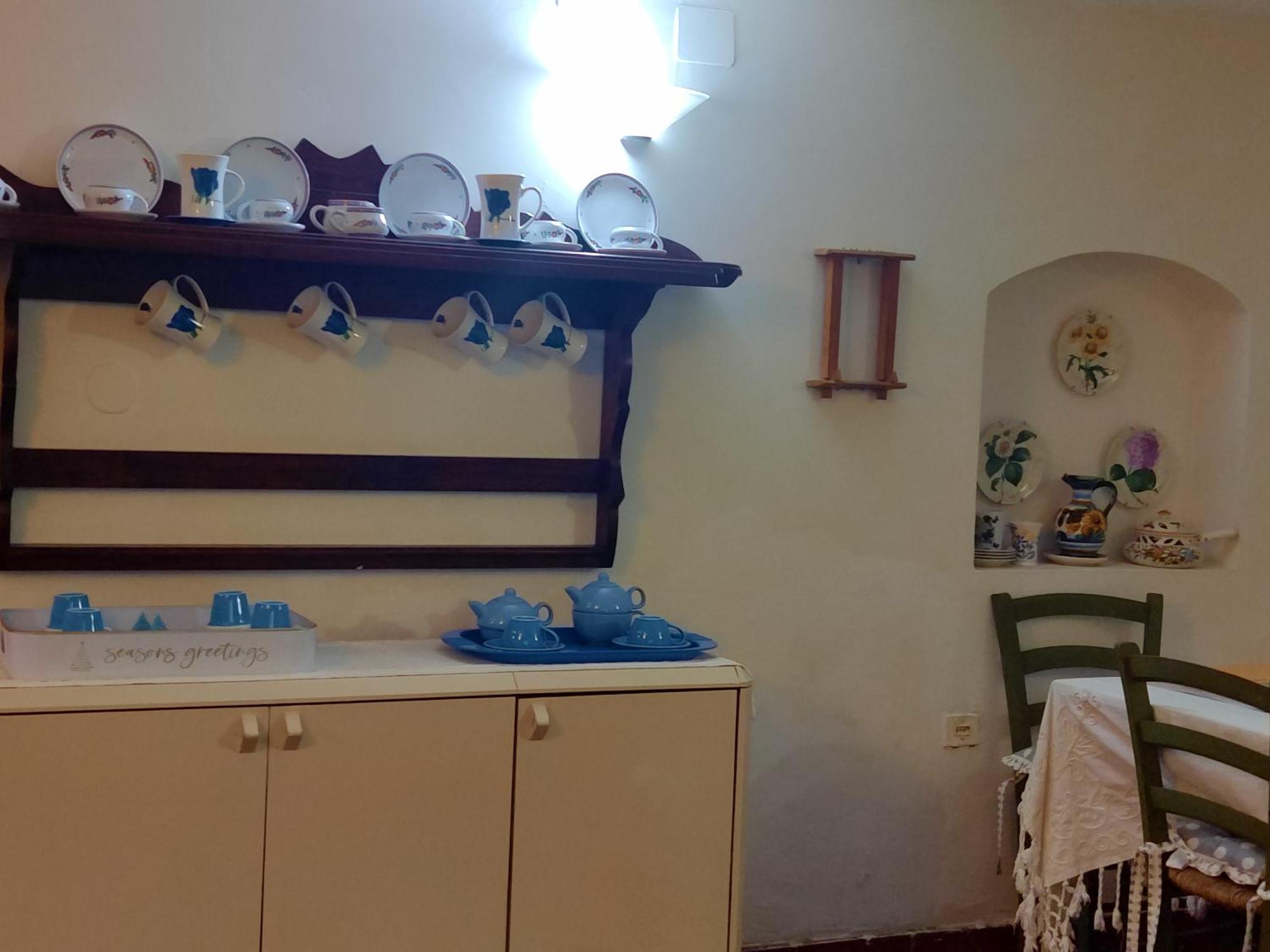 Tollo Villa Carol Appartamento E B&B חדר תמונה