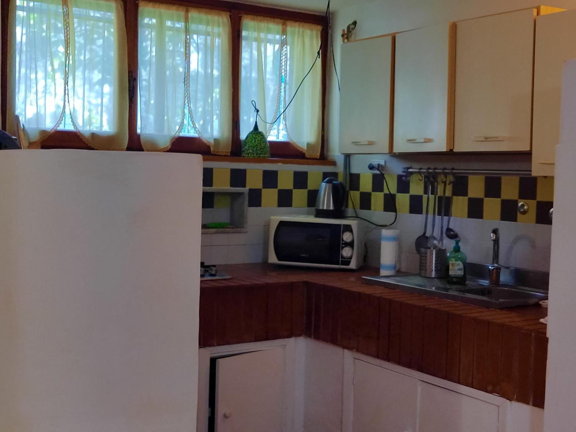 Tollo Villa Carol Appartamento E B&B חדר תמונה