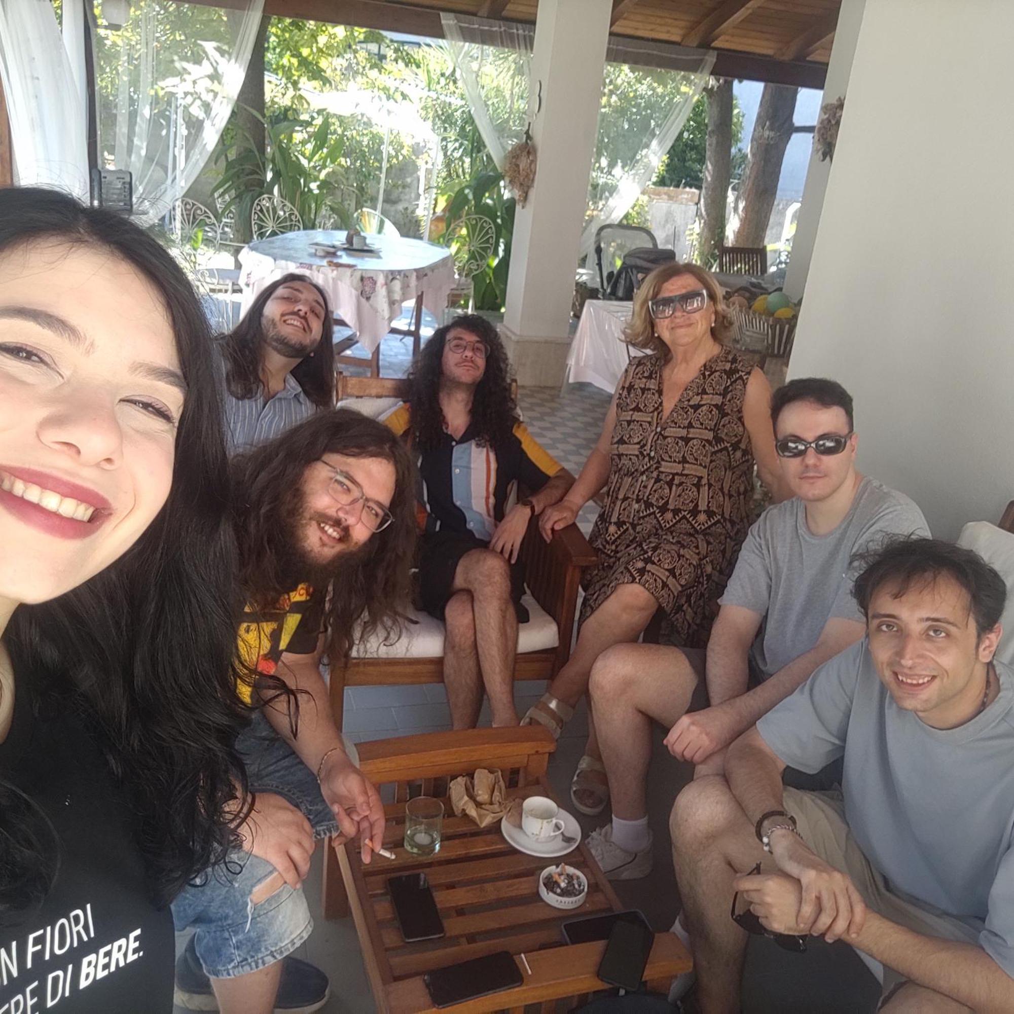 Tollo Villa Carol Appartamento E B&B חדר תמונה