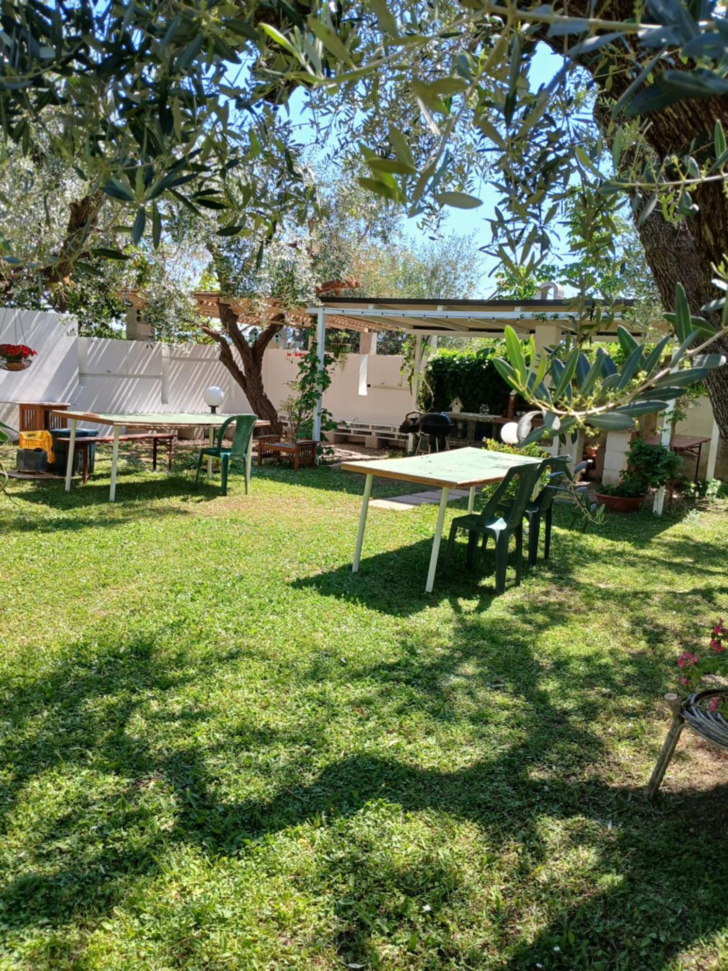 Tollo Villa Carol Appartamento E B&B מראה חיצוני תמונה