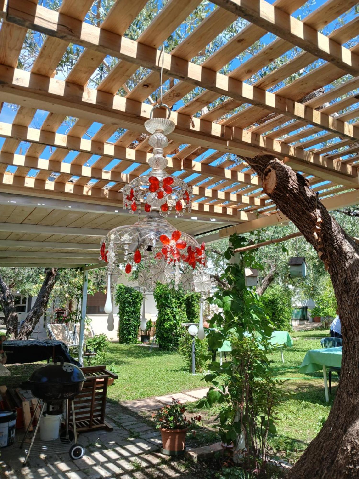 Tollo Villa Carol Appartamento E B&B חדר תמונה