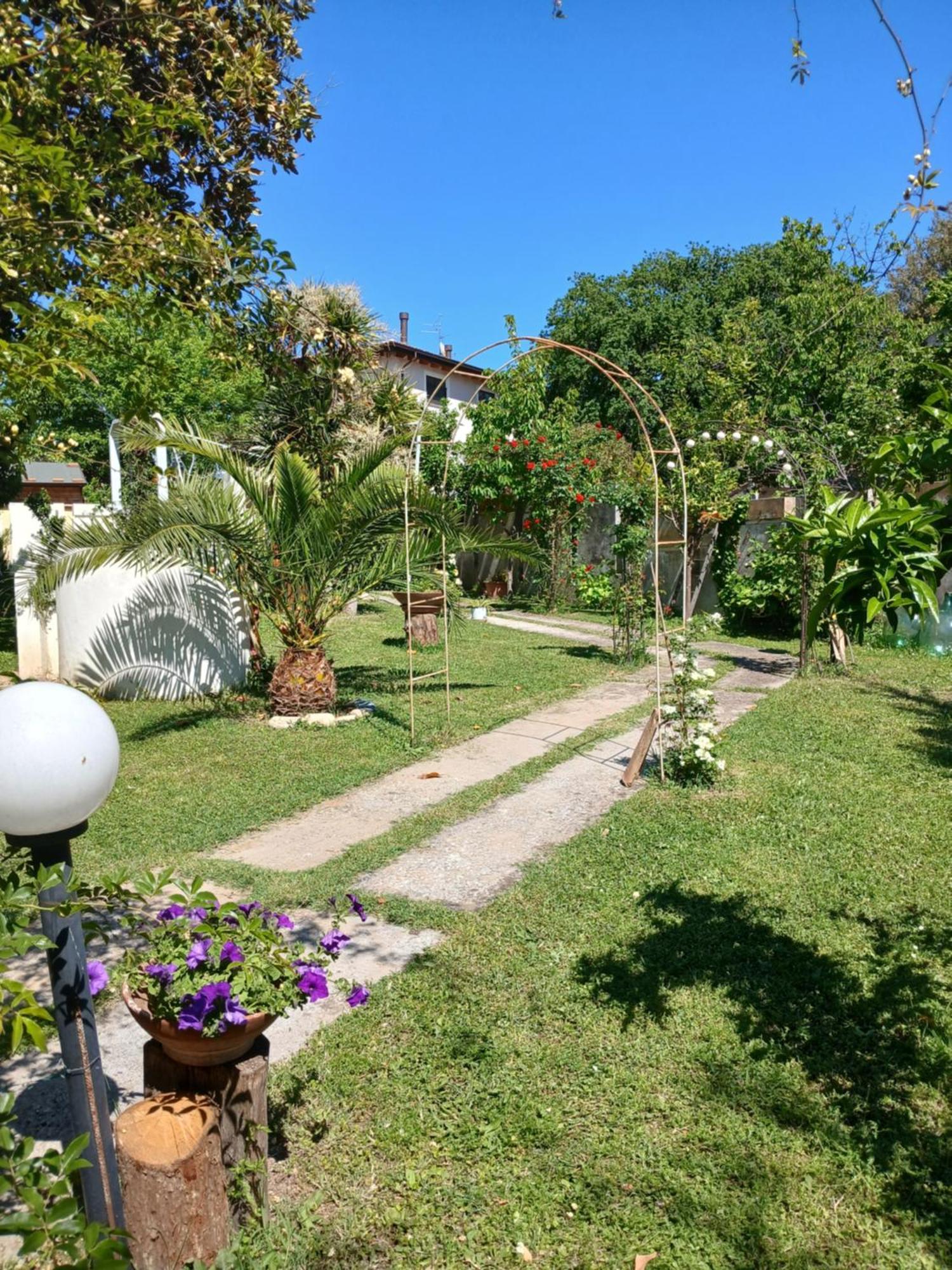 Tollo Villa Carol Appartamento E B&B חדר תמונה
